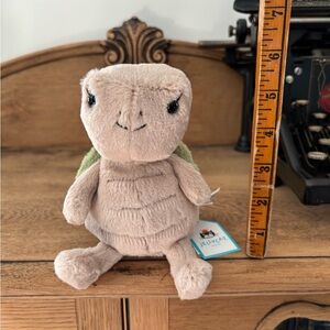 Jellycat Thimble Turtle